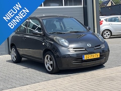 Nissan Micra - 1.2 e-Vision *SPORTVELG*APK 2027 MAART