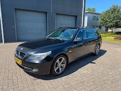 BMW 5-serie Touring - 520i Corporate Lease Business Line Edition I Automaat 2010