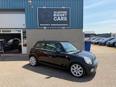 MINI 3-Deurs - 1.6 Cooper Chili AUTOMAAT