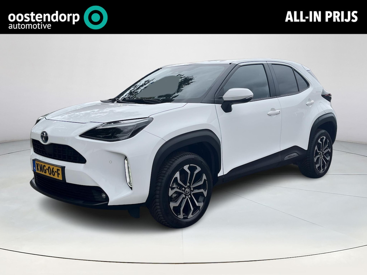 Toyota Yaris Cross - 1.5 Hybrid Dynamic | Stoelverwarming | Parkeersensoren | Dode hoek waarschuwing | Carplay - AutoWereld.nl