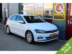 Volkswagen Polo - 1.0 TSI Comfortline O.a: Navi, Adaptive cruise, Carplay, Etc... Rijklaar All-in prijs