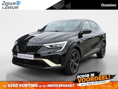 Renault Arkana - 145PK E-Tech Hybrid E-Tech Engineered Automaat | Stoelverwarming | Camera | Apple CarPlay/