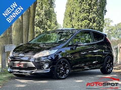 Ford Fiesta - 1.6 Metal