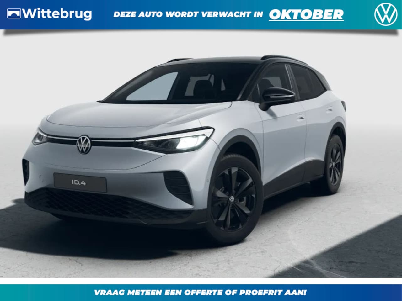 Volkswagen ID.4 - Pro Limited Edition 79 kWh Pro Limited Edition 79 kWh - AutoWereld.nl