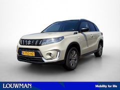 Suzuki Vitara - 1.4 Boosterjet Select Smart Hybrid | BTW voertuig | Dealeronderhouden | Cruise Control Ada