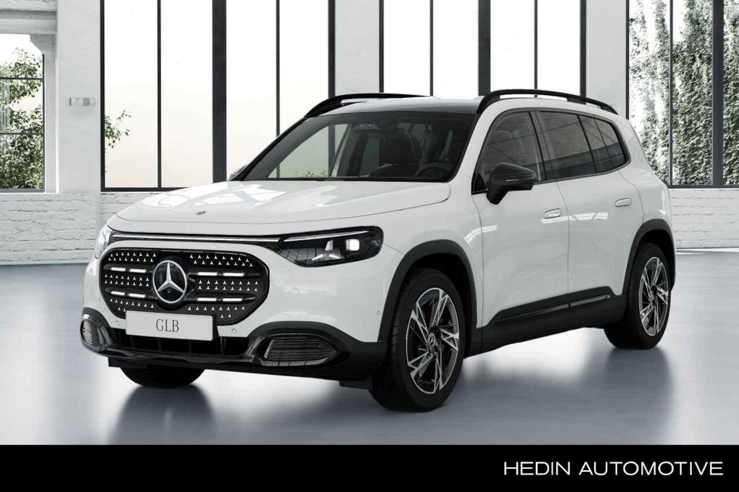 Mercedes-Benz GLB - GLB 250+ Business Solution Luxury | Premium Pakket | Nightpakket | Parkeerpakket met 360°- - AutoWereld.nl