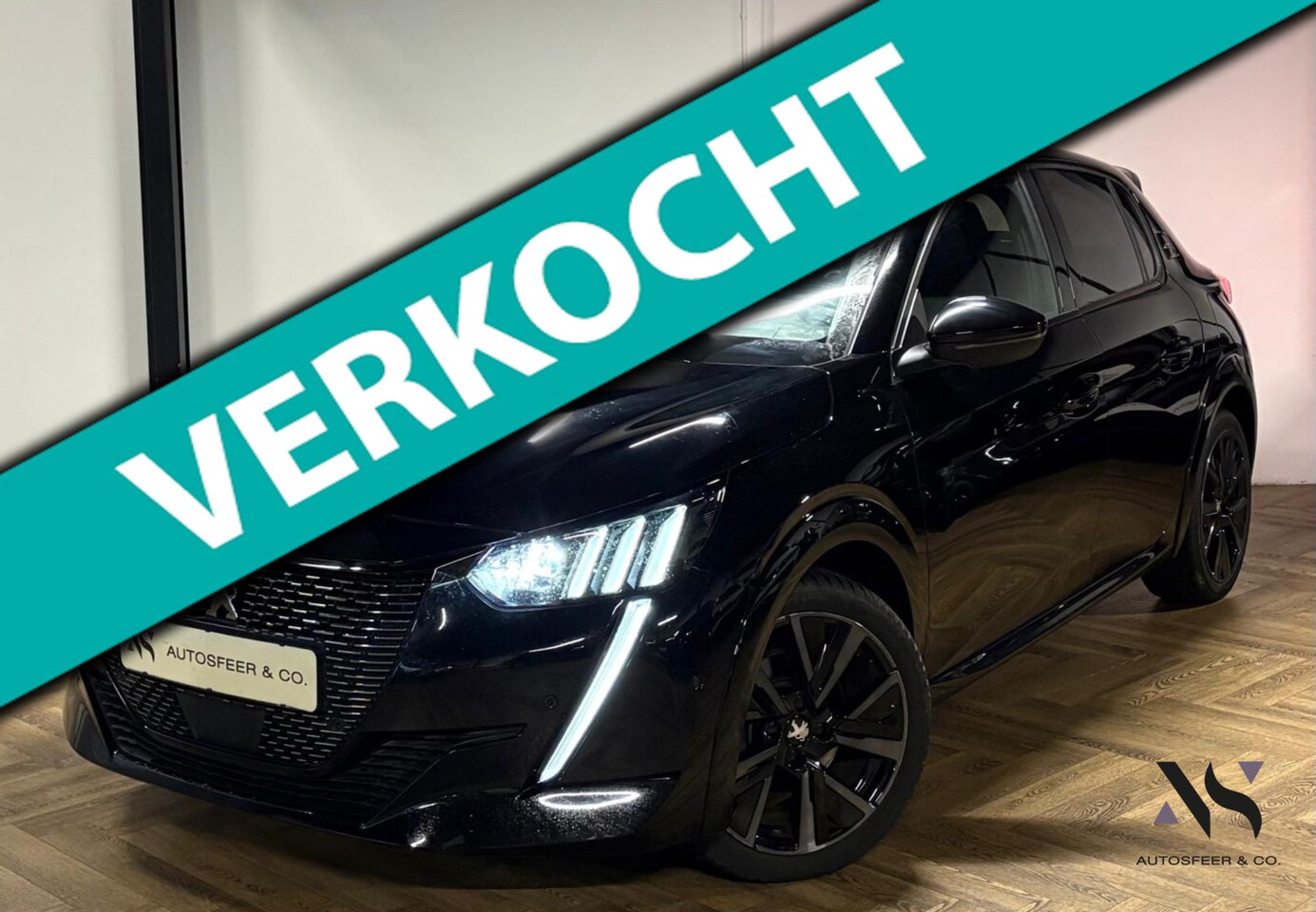 Peugeot 208 - 1.2 PureTech 100 GT PANO KEYLESS VOL' - AutoWereld.nl