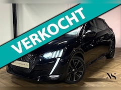 Peugeot 208 - 1.2 PureTech 100 GT PANO KEYLESS VOL'