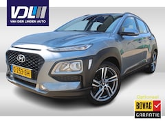 Hyundai Kona - 1.0 T-GDI Comfort Apple Carplay/Android Auto, Lichtmetalen Velgen 18"