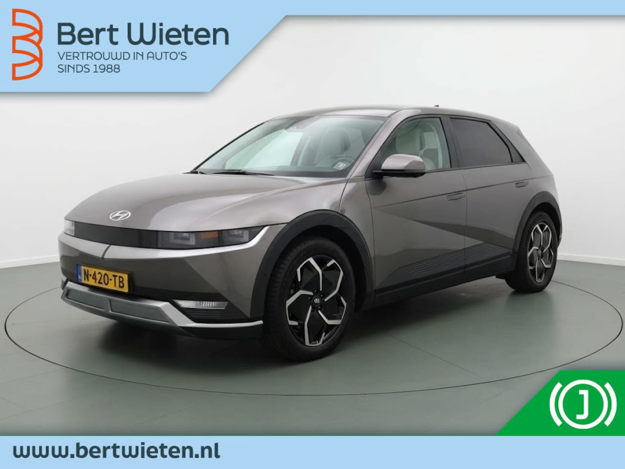 Hyundai IONIQ 5 - Connect+ 73kWh | Geen import | Trekhaak | SOH 100% - AutoWereld.nl