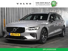 Volvo V60 - T6 350PK AWD Plus Dark | Trekhaak | 360 | Leder | allseasons |