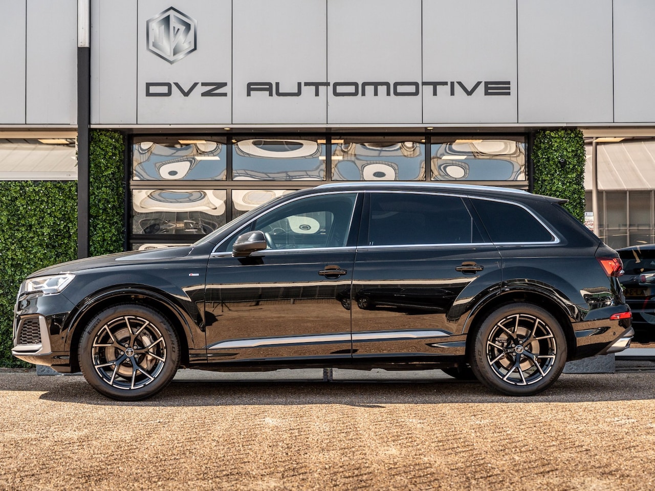 Audi Q7 - 55 TFSI 340PK Quattro Pro Line | S-Line | ACC | Luchtvering | BTW - AutoWereld.nl