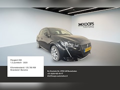 Peugeot 208 - 1.2 PureTech Car play Cruise Control Airco