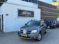 Mitsubishi Outlander Sport - 2.0 Invite+ - APK 01/2027 / IJSKOUD AIRCO - RIJDT & SCHAKELT GOED