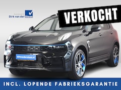 Lynk & Co 01 - 1.5 | 6.6 kWh laden | 360° Camera | Botsherkenning | Panoramadak | Pilot Assist | Achterui