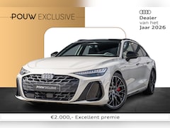 Audi A6 Avant - 2.0 e-hybrid 367pk quattro S edition Competition | Luchtvering | Panoramadak | Bang & Oluf