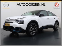 Citroën Ë-C4 - Feel 50kWh 360°Camera 3D-Navi Ecc Apple Carplay Android Auto Cruise Control Regen-Lichtsen