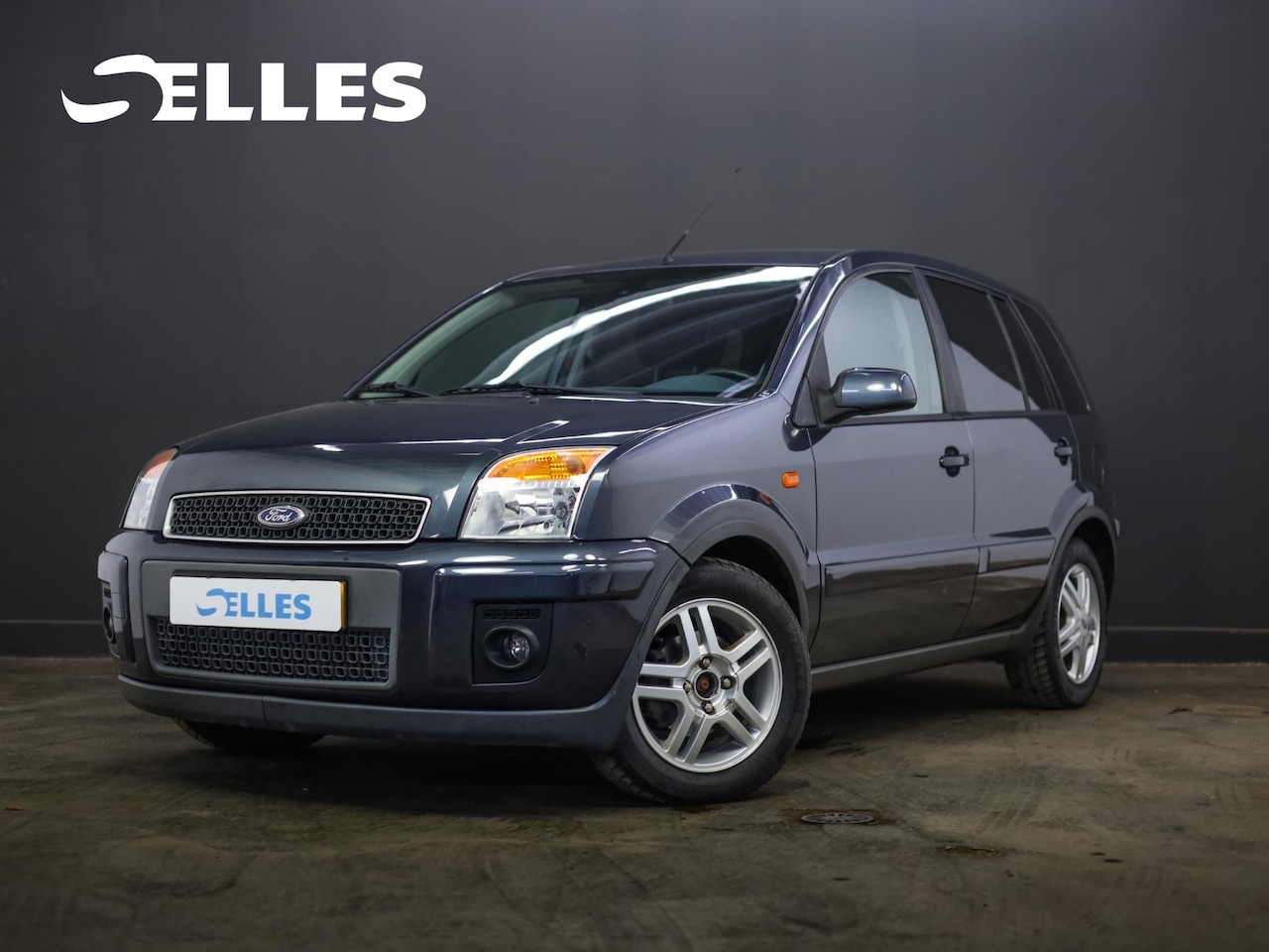 Ford Fusion - 1.6-16V Futura | Airco | Verwarmde voorruit | Automaat | Climate Control | - AutoWereld.nl