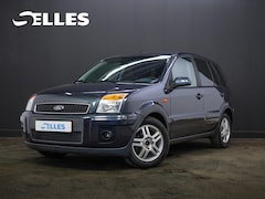 Ford Fusion - 1.6-16V Futura | Airco | Verwarmde voorruit | Automaat | Climate Control |