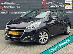 Peugeot 208 - 1.2 PureTech Blue Lease Active AIRCO | CRUISE | PDC | NAVI | EL.RAMEN | NAP | APK