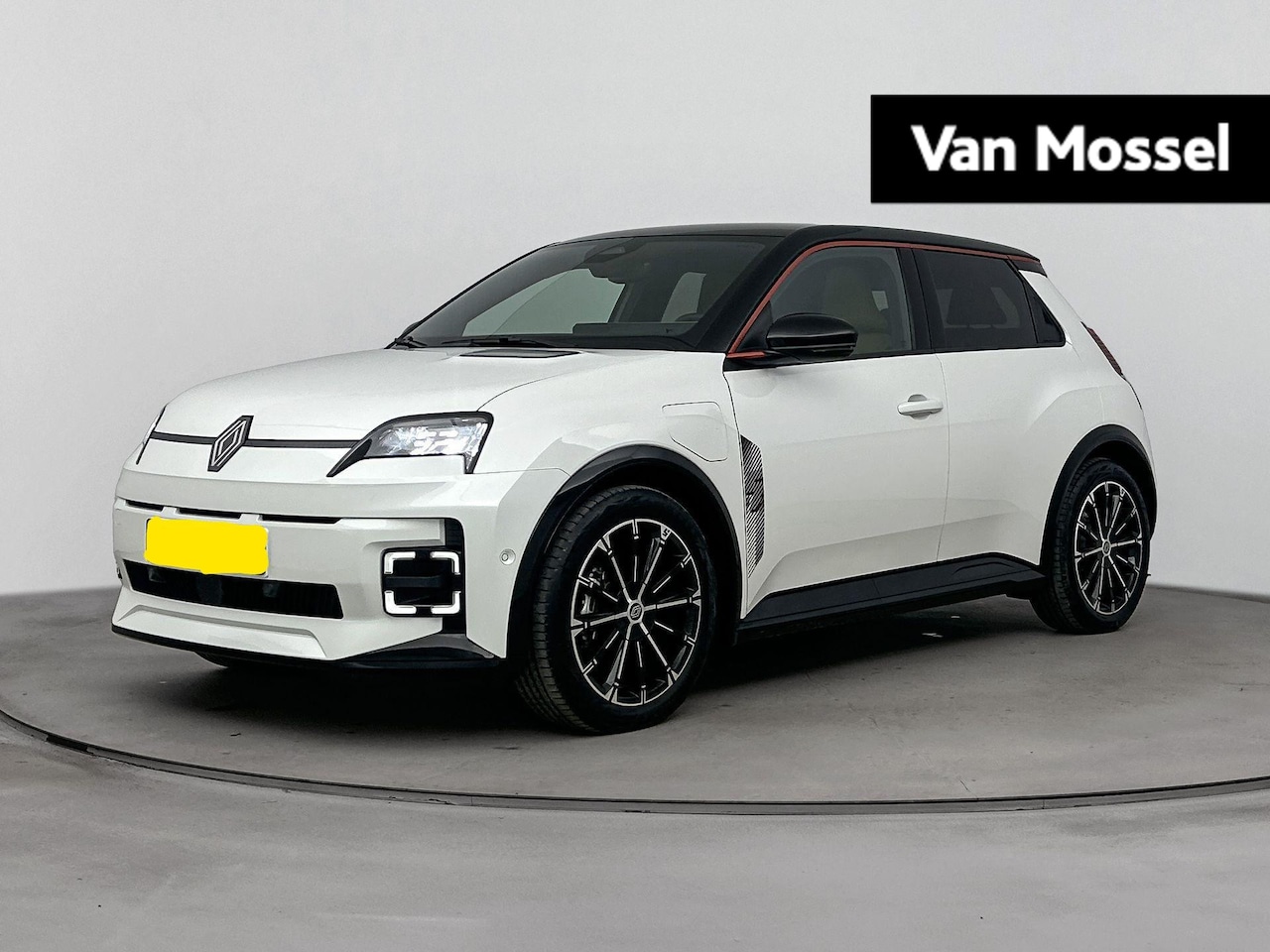 Renault 5 - Comfort Range Iconic Cinq 52 kWh 150PK | Harman Kardon Audio | Pack Safety & Advanced Driv - AutoWereld.nl