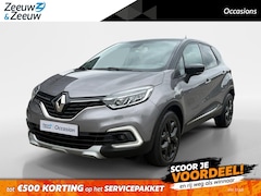 Renault Captur - 120PK TCe Intens Automaat | Trekhaak | Navi | LM Velgen Hoogglans Zwart | Camera | Parkeer