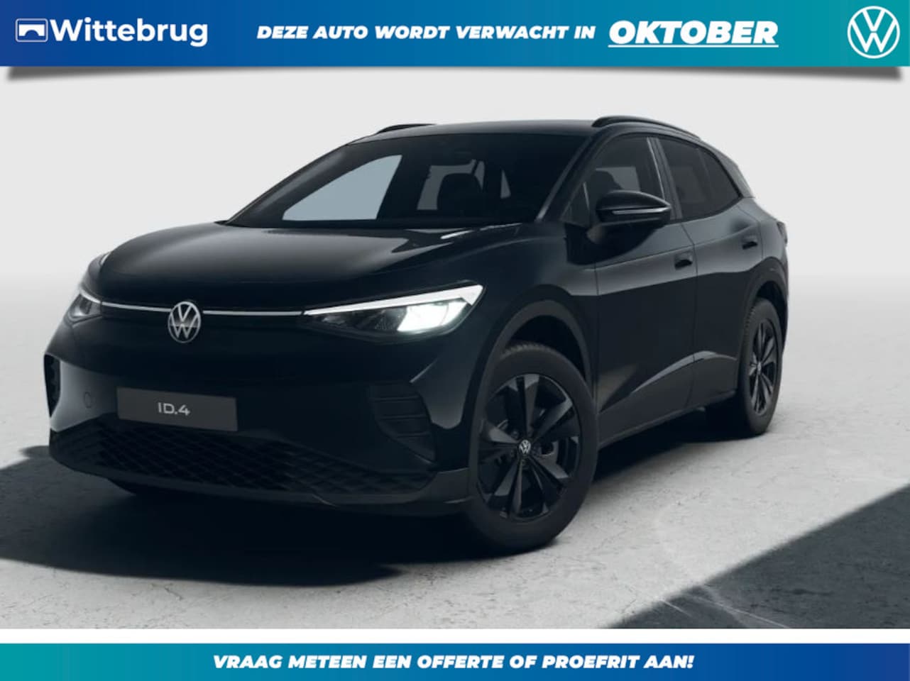 Volkswagen ID.4 - Pro Limited Edition 79 kWh Pro Limited Edition 79 kWh - AutoWereld.nl