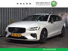 Volvo V60 - T8 455PK AWD Plus Dark | Trekhaak | 360 | Harman Kardon | Verwar