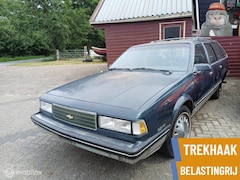 Chevrolet Celebrity - USA Wagon