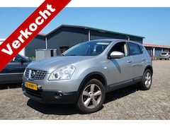 Nissan Qashqai - 2.0 Acenta | KOPPELING DEFECT | ECC | TREKHAAK |