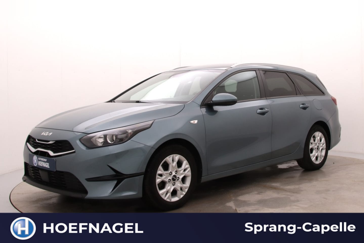 Kia Cee'd Sportswagon - Ceed 1.0 T-GDi DynamicLine | Trekhaak | Cruise Control | Camera | CarPlay | Stoelverwarmin - AutoWereld.nl