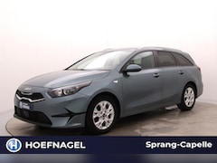 Kia Cee'd Sportswagon - Ceed 1.0 T-GDi DynamicLine | Trekhaak | Cruise Control | Camera | CarPlay | Stoelverwarmin