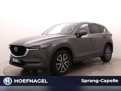 Mazda CX-5 - 2.5 SkyActiv-G 194 GT-M 4WD | Trekhaak | Adaptive Cruise | Camera | Navigatie | Stoelverwa
