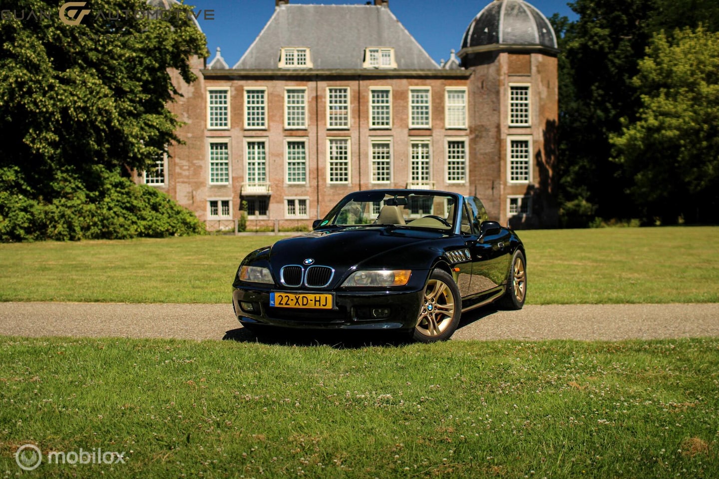 BMW Z3 Roadster - 1.9 1.9 - AutoWereld.nl