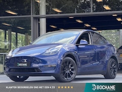 Tesla Model Y - Long Range AWD 75 kWh 351PK | SOH 89.9% | Panoramadak | Memory | Stoelverwarming | Trekhaa