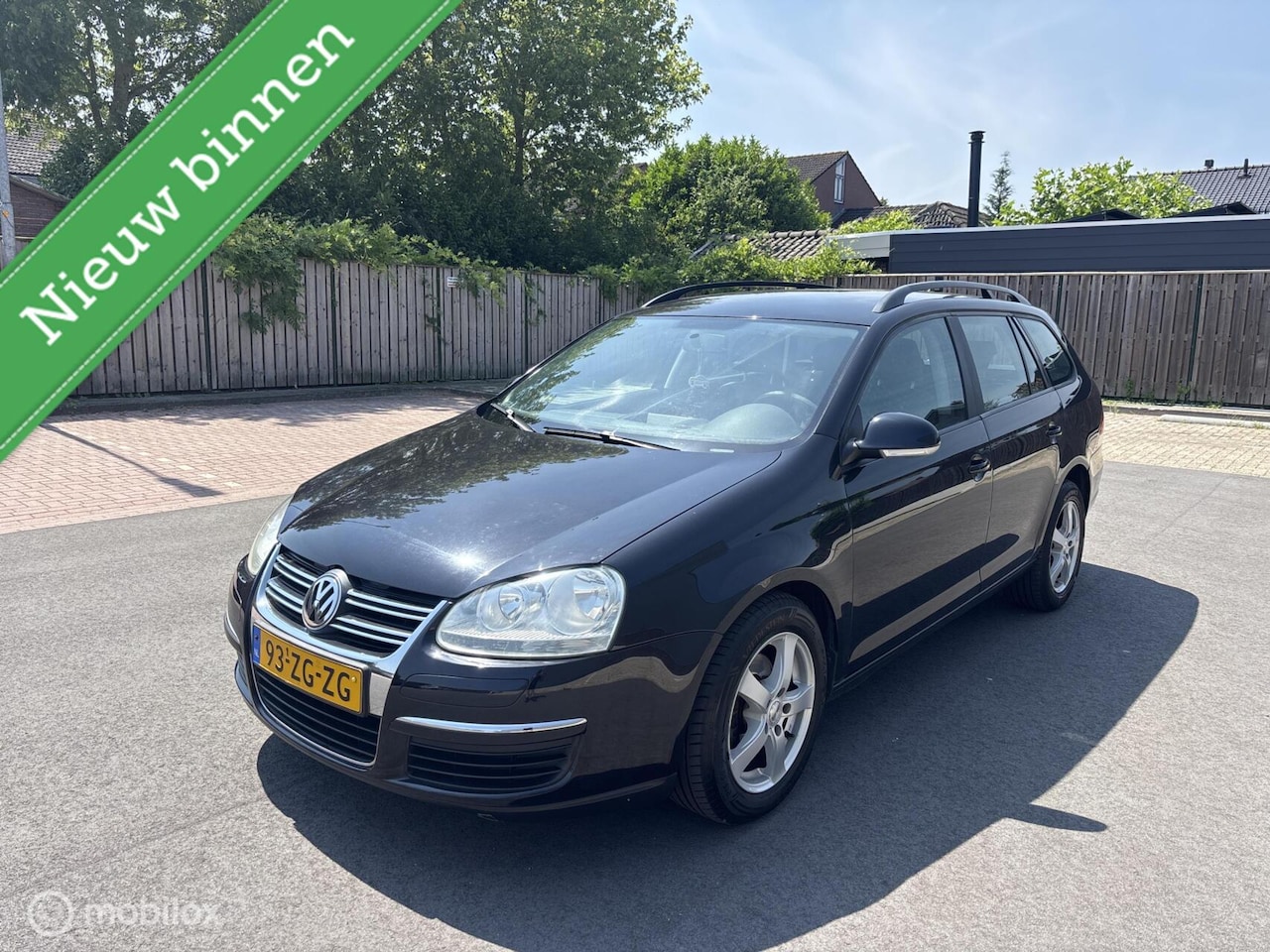 Volkswagen Golf Variant - 1.4 TSI Trendline Business 1.4 TSI Trendline Business - AutoWereld.nl