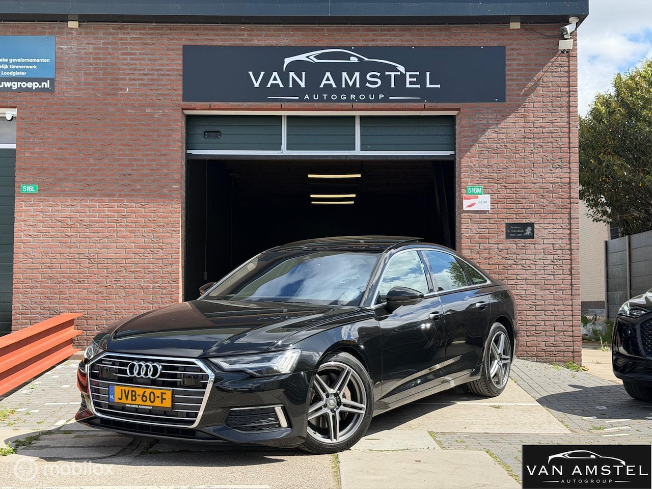 Audi A6 Limousine - 50 TDI quattro S edition - AutoWereld.nl