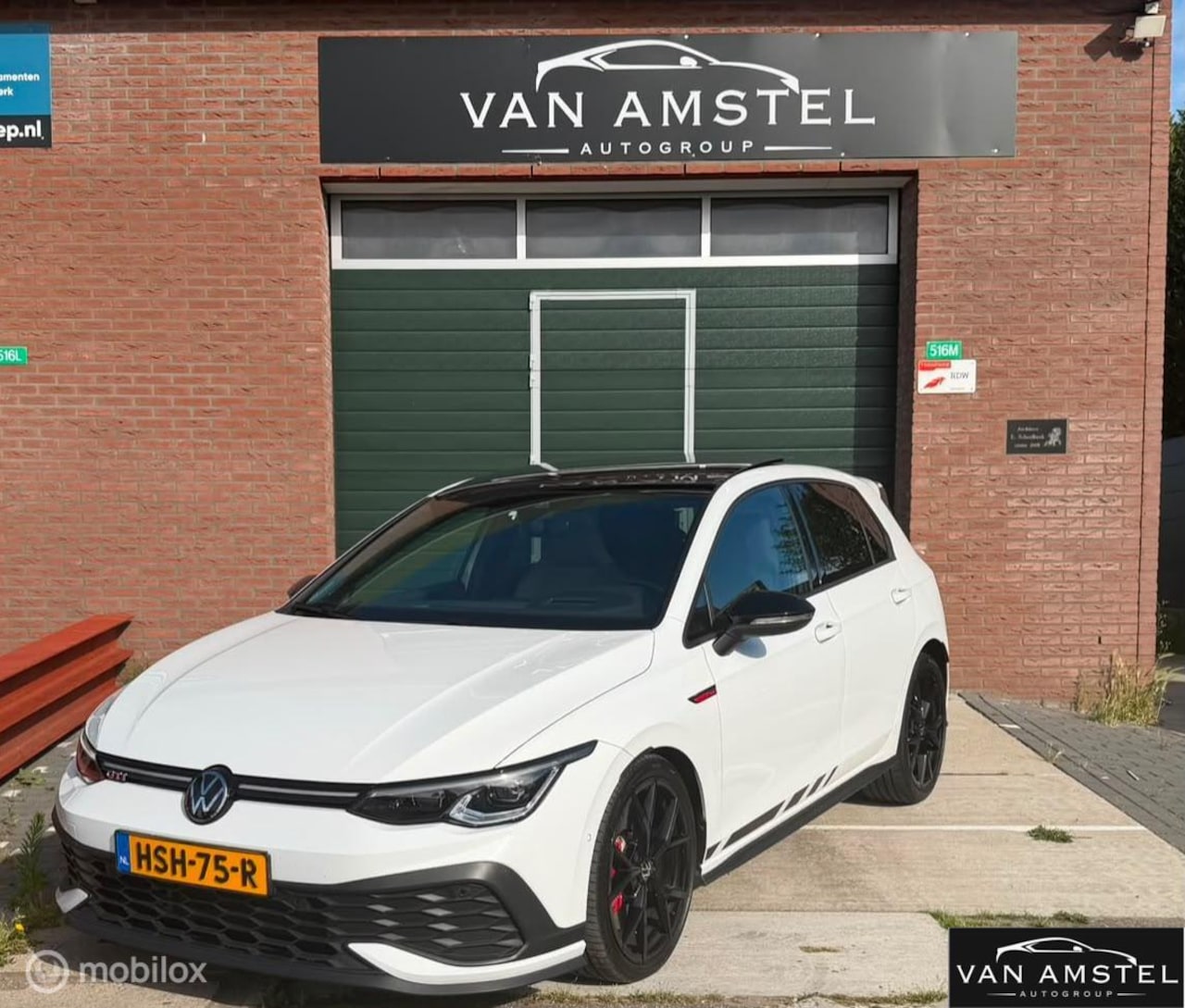 Volkswagen Golf - 2.0 TSI GTI Clubsport - Full option - Pano - AutoWereld.nl