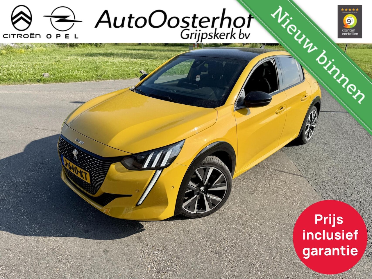 Peugeot 208 - 130pk GT Automaat - AutoWereld.nl