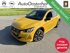 Peugeot 208 - 130pk GT Automaat