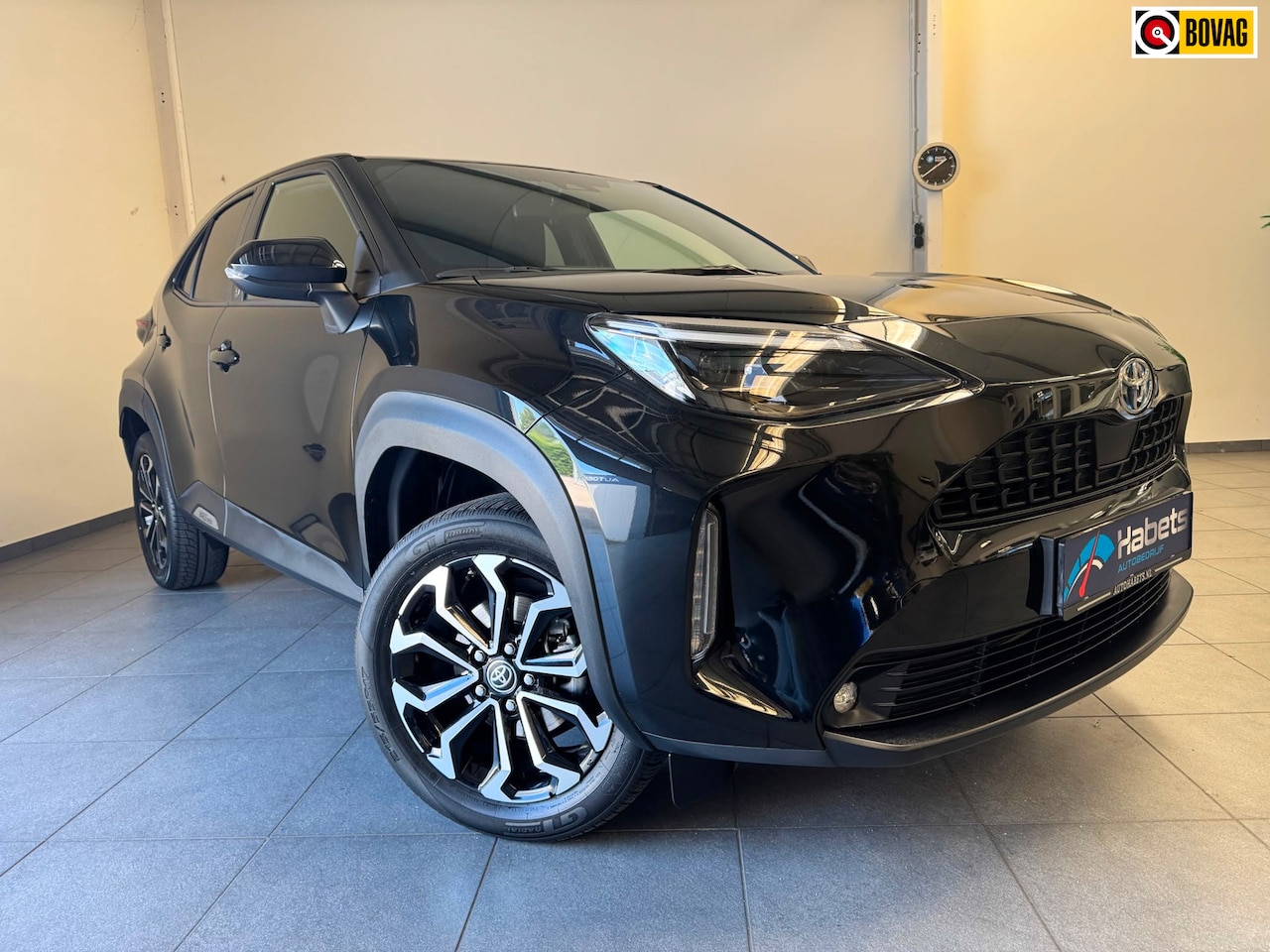 Toyota Yaris Cross - 1.5 Hybrid Dynamic / Winterpack/Acc/keyless/Led/Camera/Dealer Oh - AutoWereld.nl