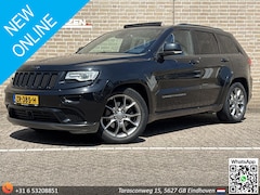 Jeep Grand Cherokee - 3.0 CRD Summit | Pano | Leder| Camera | Harman Kardon