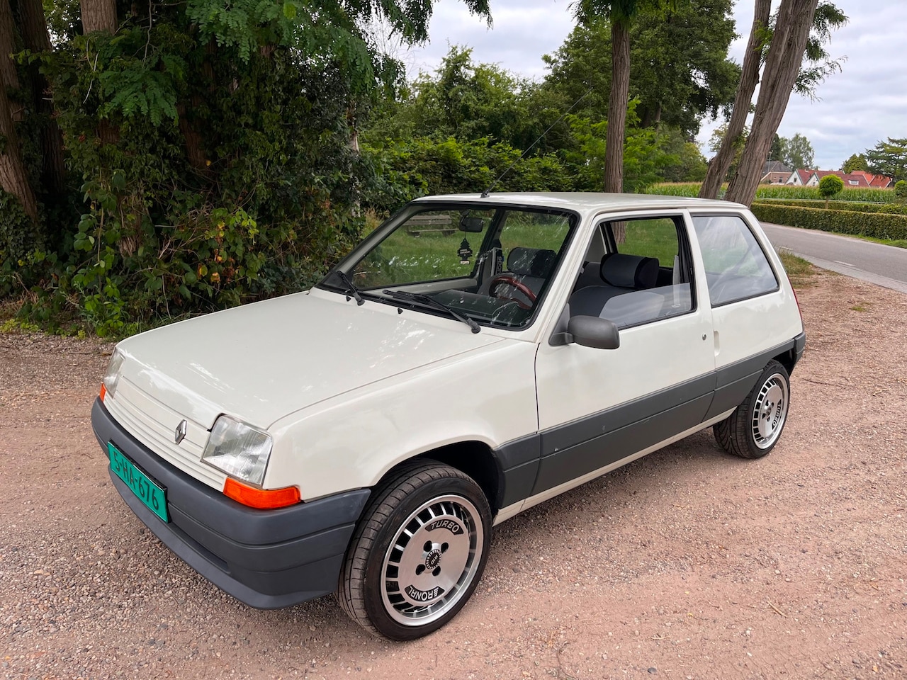 Renault 5 - LS - AutoWereld.nl