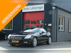 Mercedes-Benz SLK-klasse - 200 CLIMATE CONTROLL / CRUISE / LM VELGEN 18 INCH / ELECTRISCHE HARDTOP