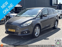 Ford S-Max - 1.5 Titanium 7p. | MOTOR TIKT | Climate | Cruise | Navi | PDC | Stoelverwarming |