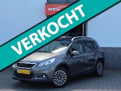 Peugeot 2008 - 1.2 PureTech Active navi airco org NL