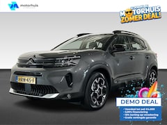 Citroën C5 Aircross - 1.2 Hybrid 145pk e-DCS6 Max Automaat | Hands-free achterklepbediening | Panoramisch schuif