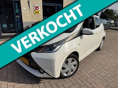 Toyota Aygo - 1.0 VVT-i x-wave-cabrio top-camera-bluetooth