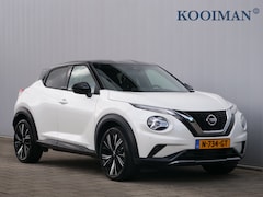 Nissan Juke - 1.0 DIG-T 115pk N-Design Camera / Keyless / Navigatie