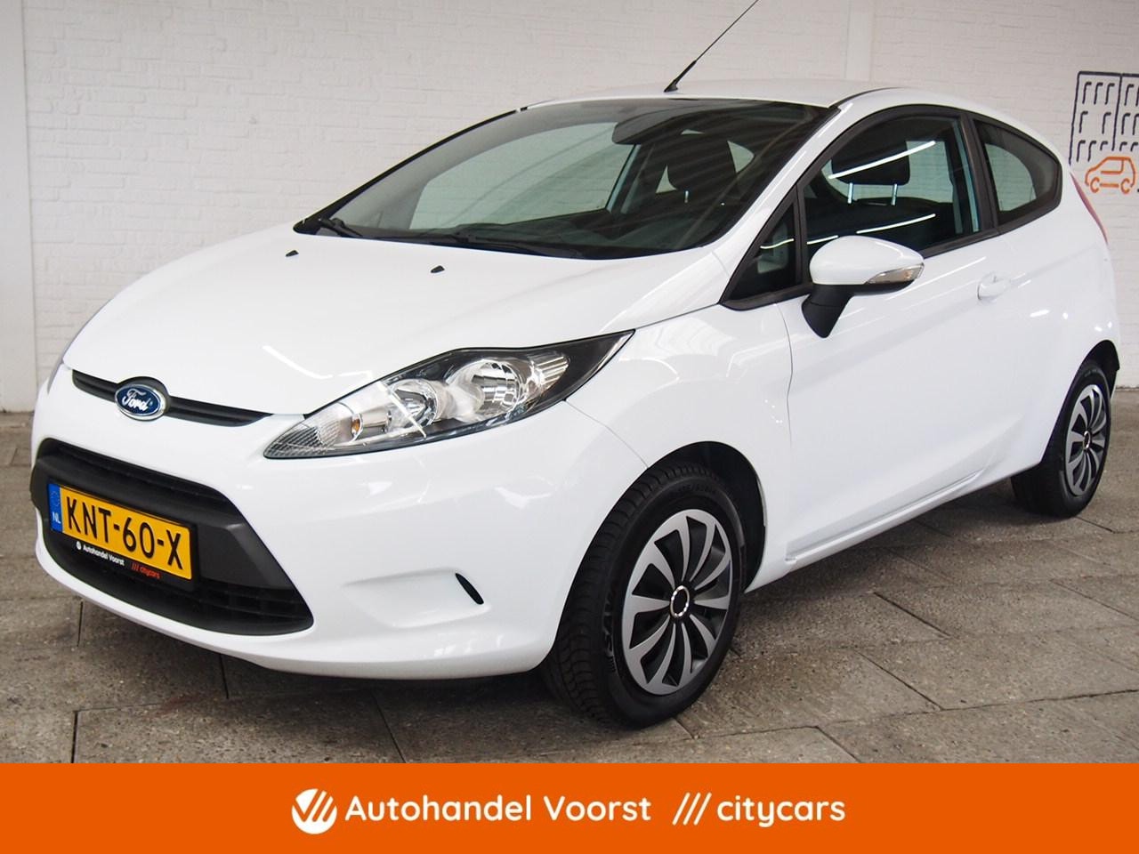 Ford Fiesta - 1.25 Limited (APK:Nieuw) Incl.Garantie - AutoWereld.nl